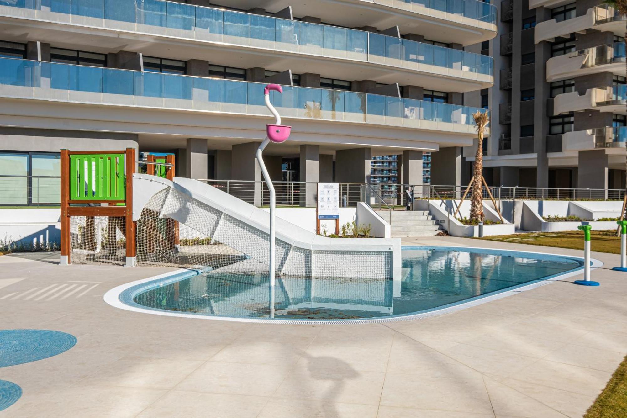 Sunset Cliffs Deluxe Apartment 6133 Poniente Beach Benidorm Exterior photo